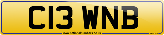 C13 WNB