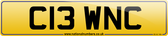 C13 WNC