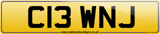 C13 WNJ