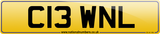 C13 WNL