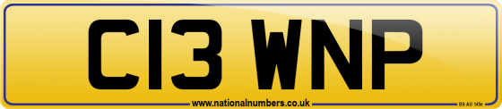 C13 WNP