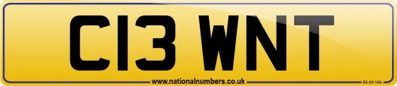 C13 WNT