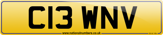 C13 WNV