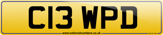 C13 WPD