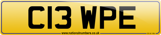 C13 WPE