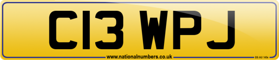 C13 WPJ