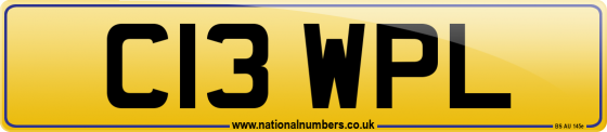 C13 WPL