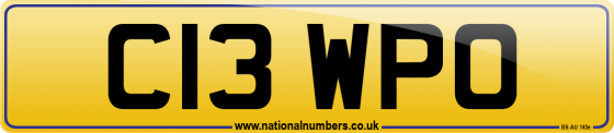 C13 WPO