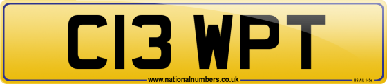 C13 WPT