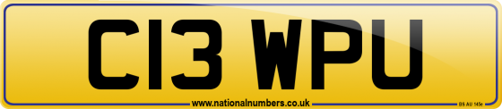 C13 WPU