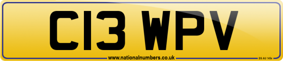 C13 WPV