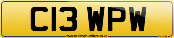 C13 WPW