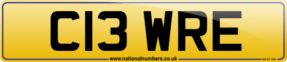 C13 WRE