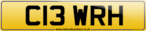C13 WRH
