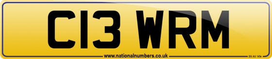 C13 WRM