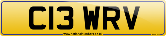C13 WRV