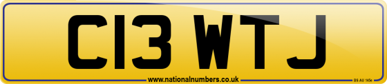 C13 WTJ