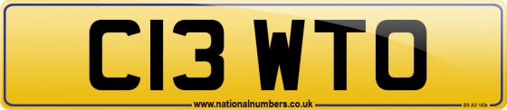C13 WTO