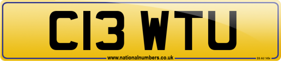 C13 WTU