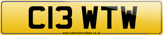 C13 WTW