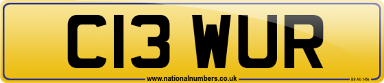 C13 WUR