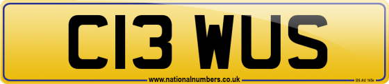 C13 WUS