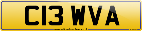 C13 WVA