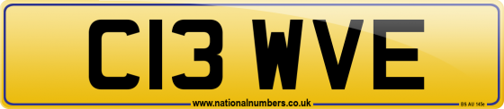 C13 WVE