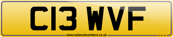 C13 WVF