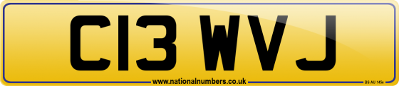 C13 WVJ
