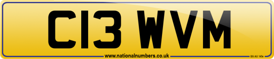 C13 WVM