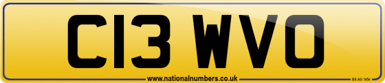 C13 WVO