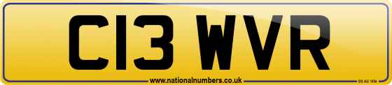 C13 WVR