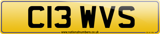 C13 WVS