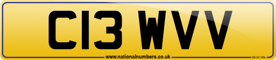 C13 WVV