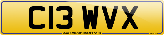 C13 WVX