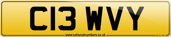 C13 WVY