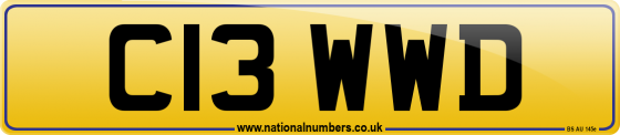 C13 WWD