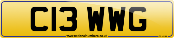 C13 WWG