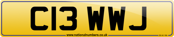 C13 WWJ