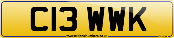 C13 WWK