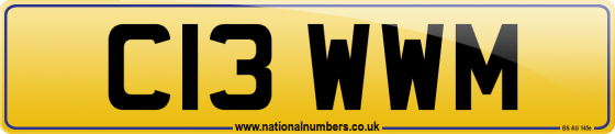 C13 WWM