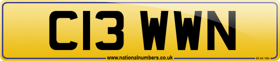 C13 WWN