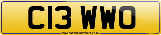 C13 WWO