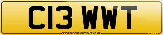 C13 WWT