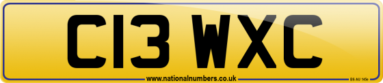 C13 WXC