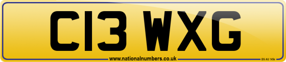 C13 WXG