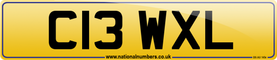 C13 WXL