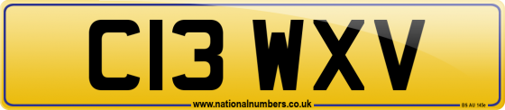 C13 WXV