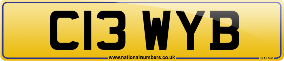 C13 WYB